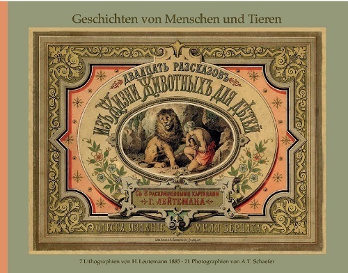 Geschichten von Menschen und Tieren main product photo