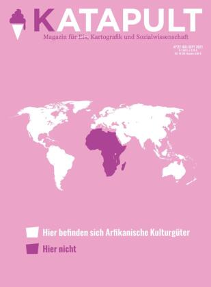 KATAPULT Magazin Ausgabe 22