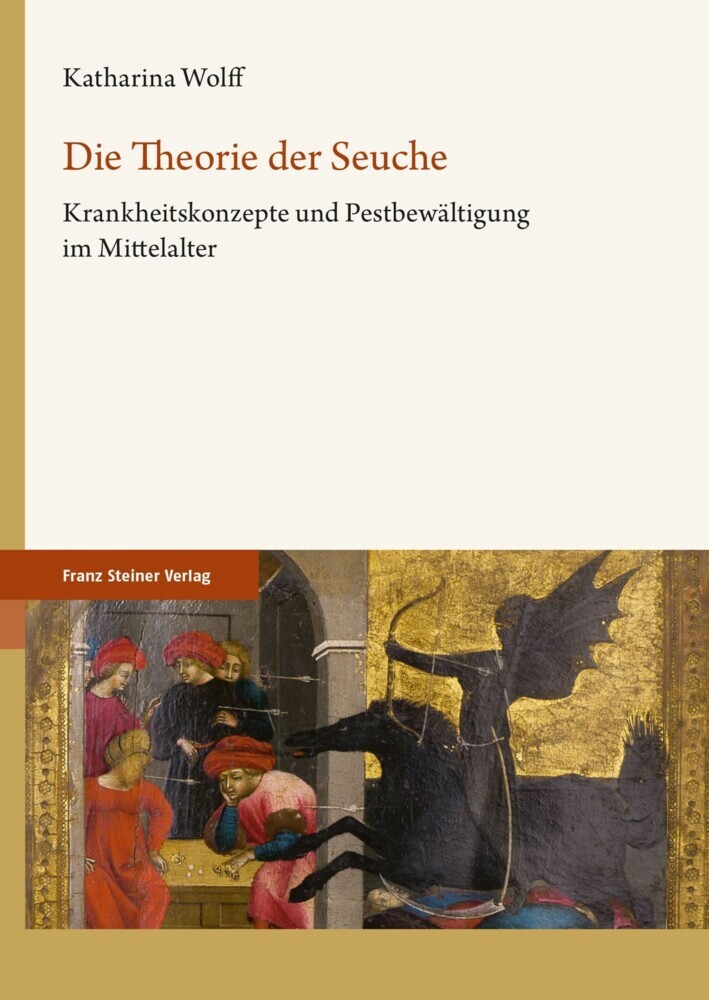 Die Theorie der Seuche main product photo