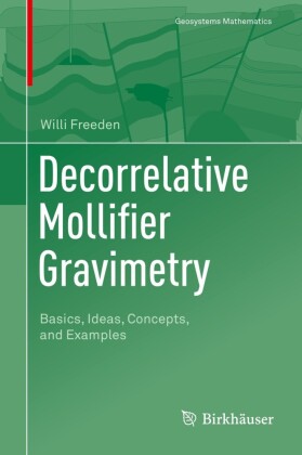 Decorrelative Mollifier Gravimetry
