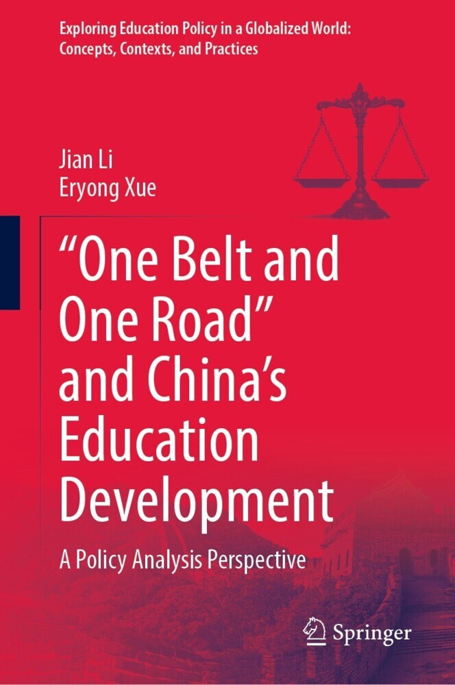 'One Belt and One Road' and China's Education Development main product photo