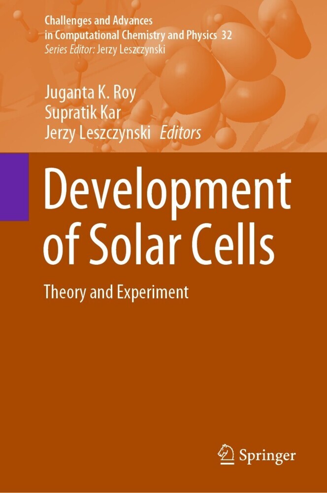 Development of Solar Cells main product photo