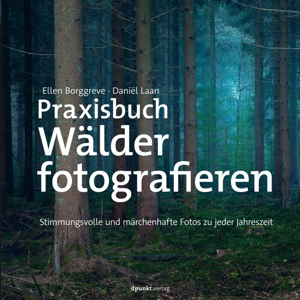Praxisbuch Wälder fotografieren main product photo
