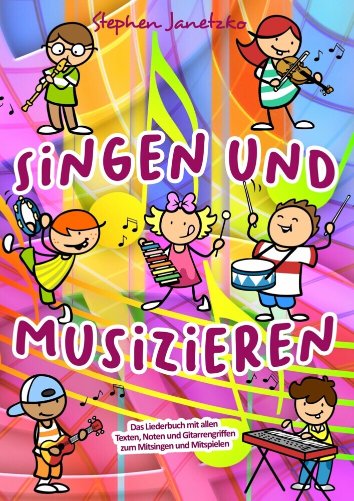 Singen und Musizieren main product photo