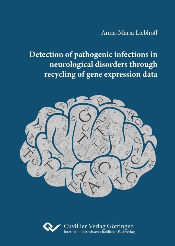 Detection of pathogenic infections in neurological disorders through recycling of gene expression data main product photo
