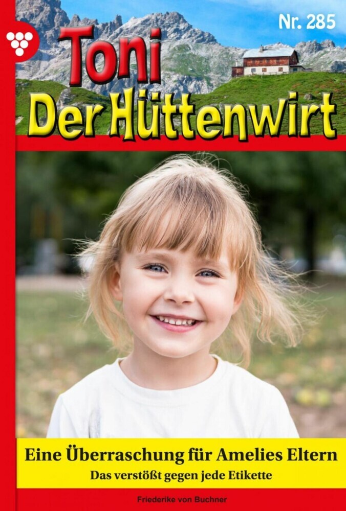 Eine Überraschung für Amelies Eltern main product photo