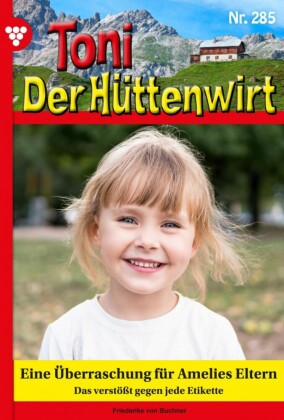 Eine Überraschung für Amelies Eltern