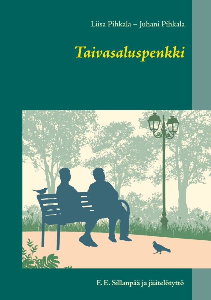 Taivasaluspenkki main product photo