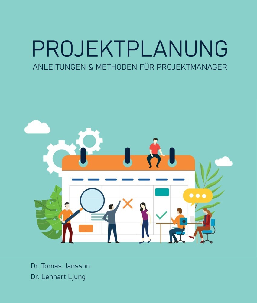Projektplanung main product photo
