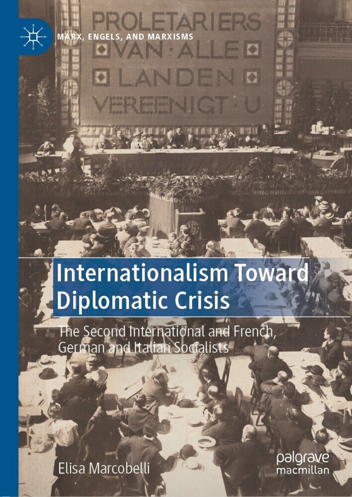 Internationalism Toward Diplomatic Crisis main product photo