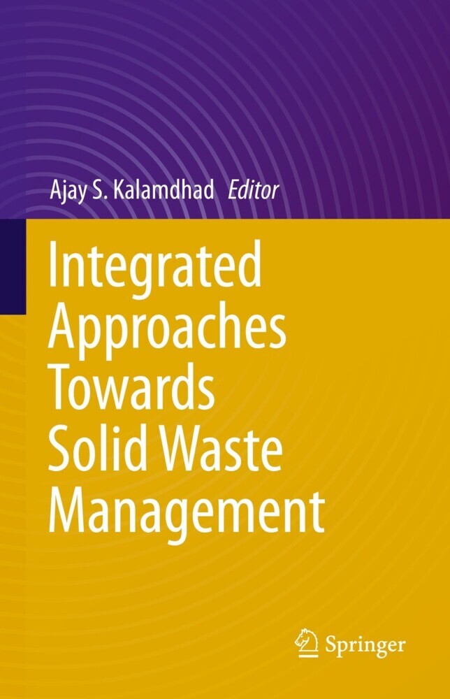 Integrated Approaches Towards Solid Waste Management main product photo