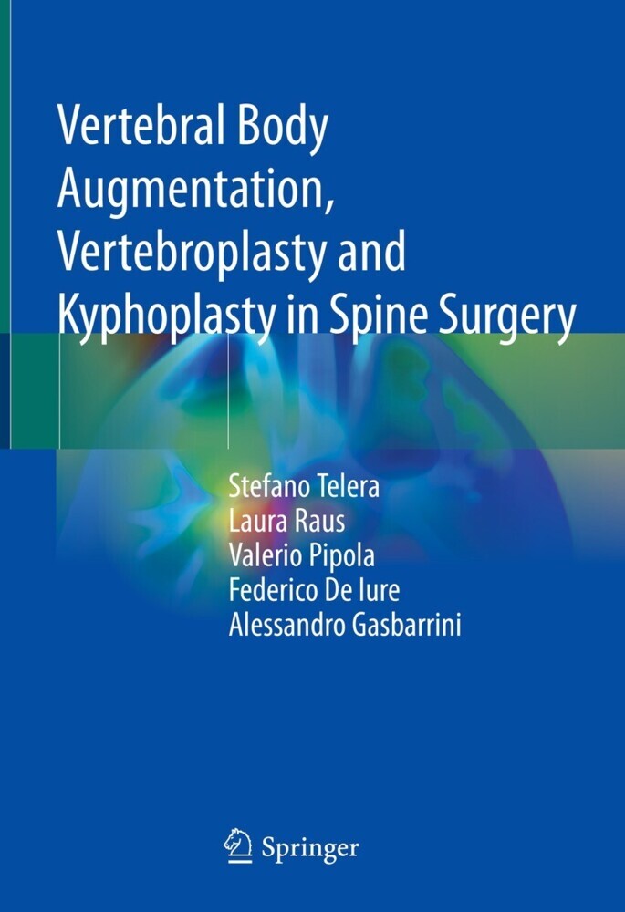 Vertebral Body Augmentation, Vertebroplasty and Kyphoplasty in Spine Surgery main product photo
