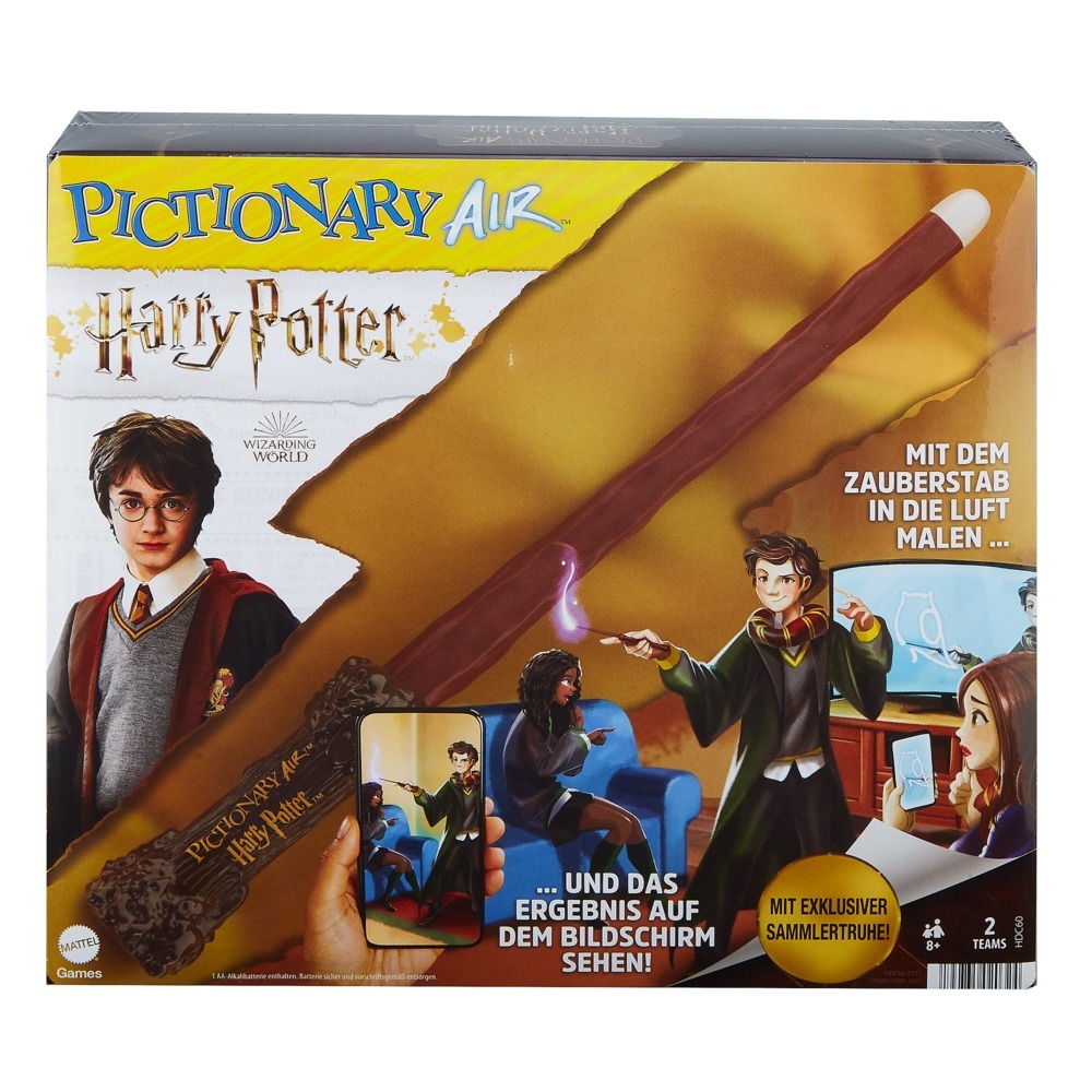 Pictionary Air Harry Potter (D) main product photo