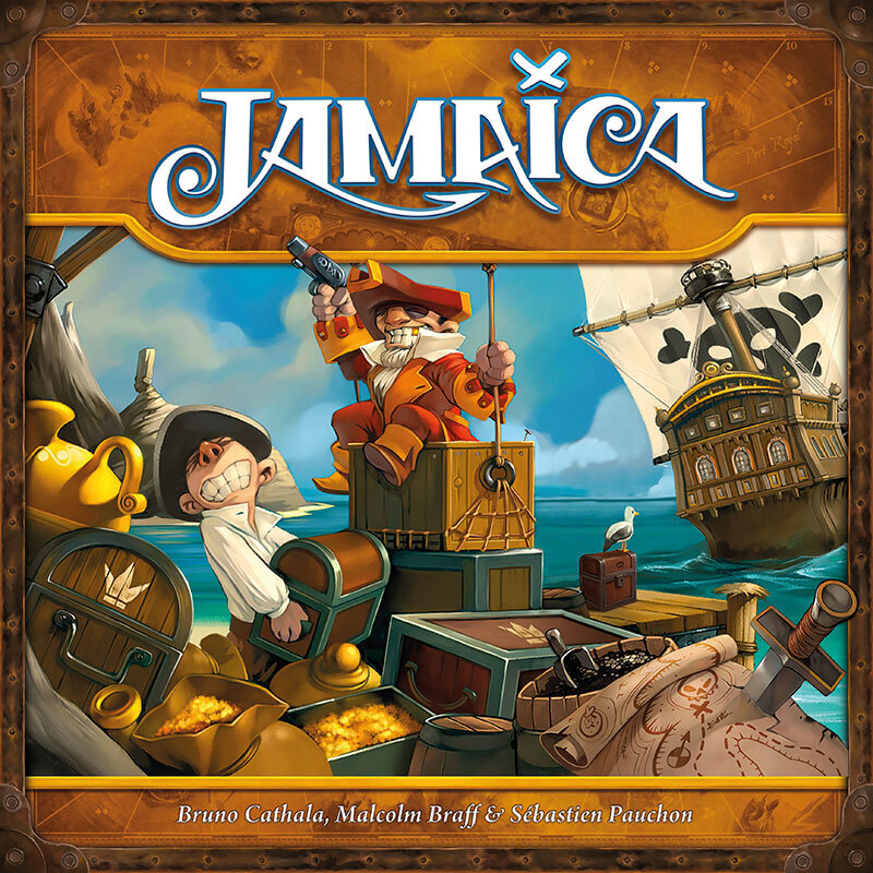 Jamaica (Spiel) main product photo