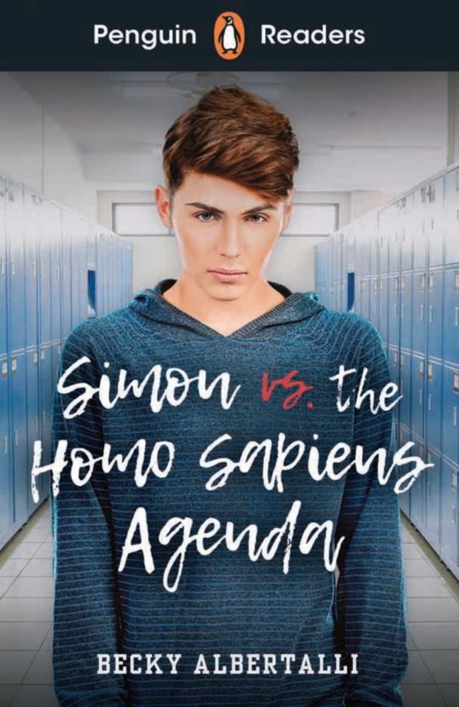 Simon vs. The Homo Sapiens Agenda main product photo