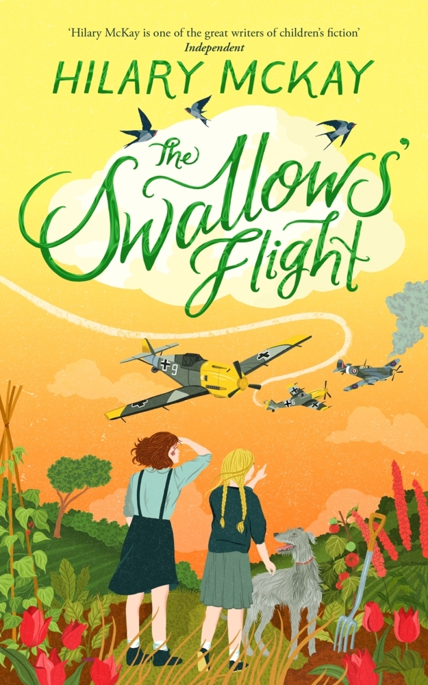 The Swallows' Flight main product photo