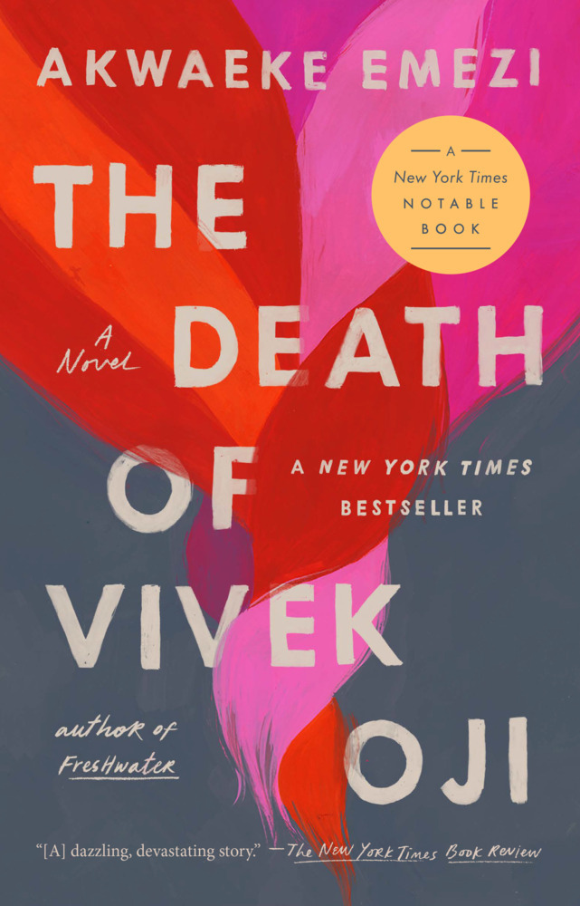 The Death of Vivek Oji main product photo