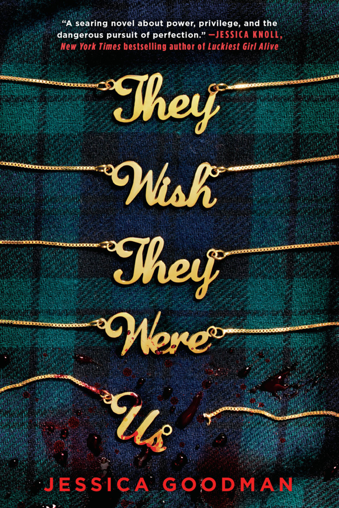 They Wish They Were Us main product photo