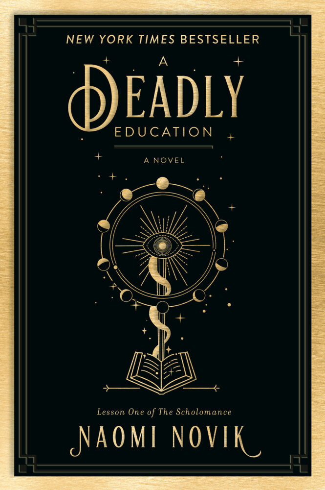 A Deadly Education main product photo