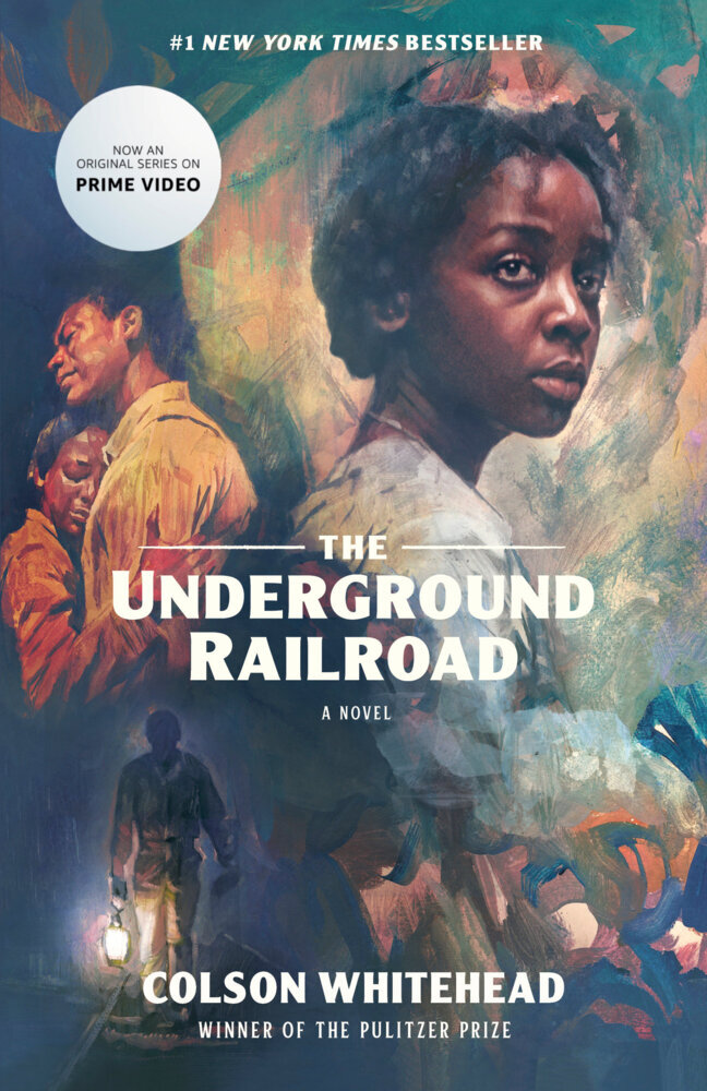 The Underground Railroad (Television Tie-in) main product photo