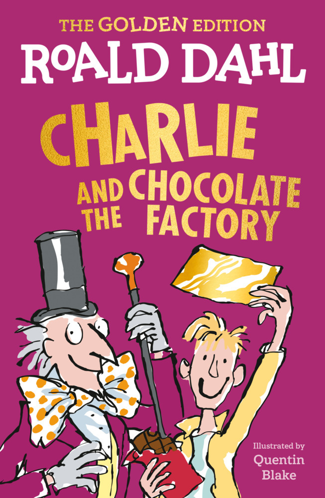 Charlie and the Chocolate Factory main product photo