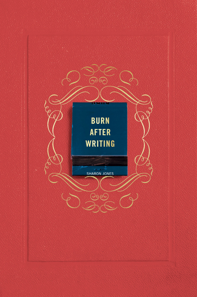 Burn After Writing (Coral) main product photo