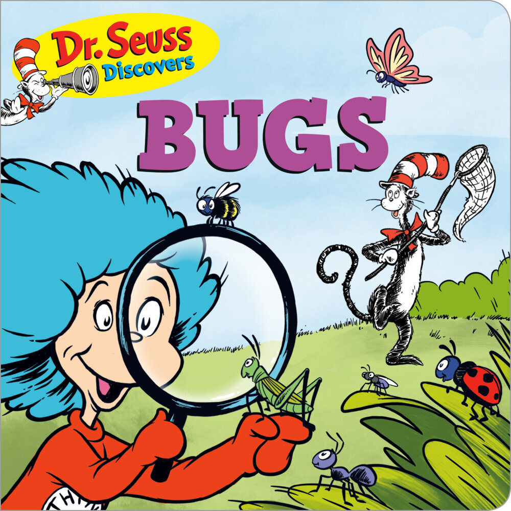 Dr. Seuss Discovers: Bugs main product photo