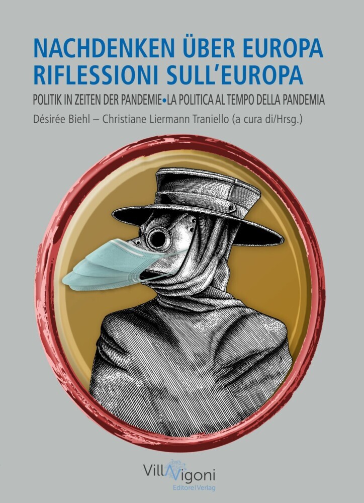 NACHDENKEN ÜBER EUROPA | RIFLESSIONI SULL'EUROPA main product photo