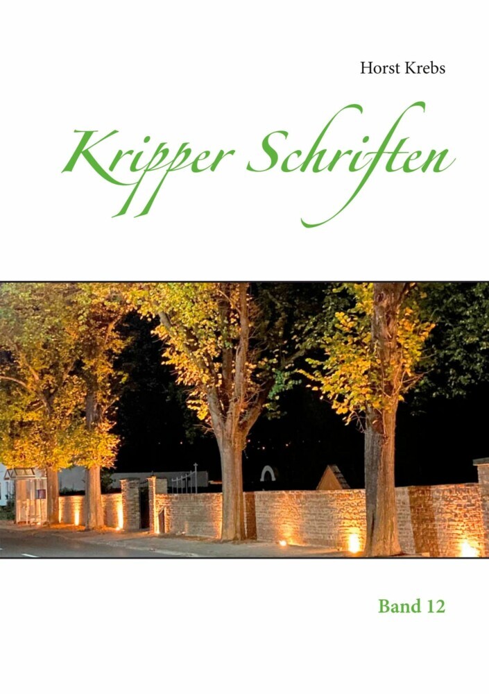 Kripper Schriften main product photo
