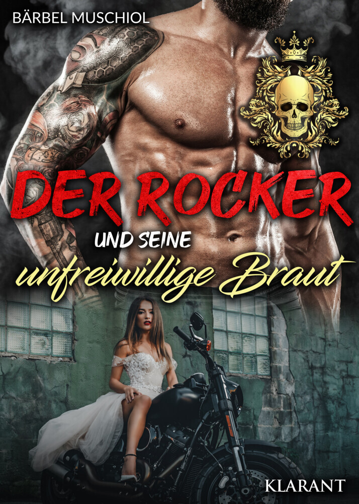 Der Rocker und seine unfreiwillige Braut main product photo