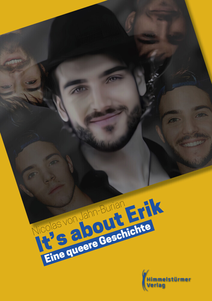 It's about Erik main product photo