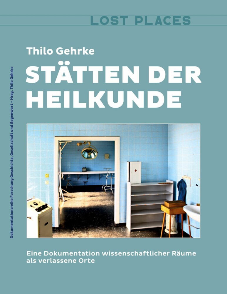 Stätten der Heilkunde main product photo