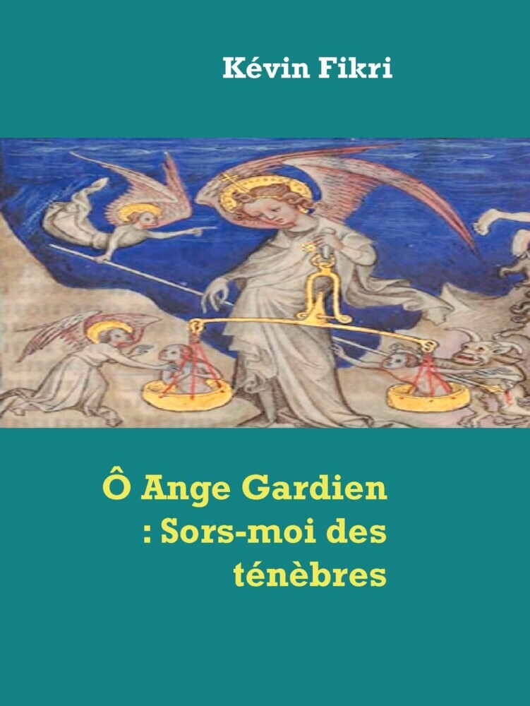 Ô Ange Gardien : Sors-moi des ténèbres main product photo