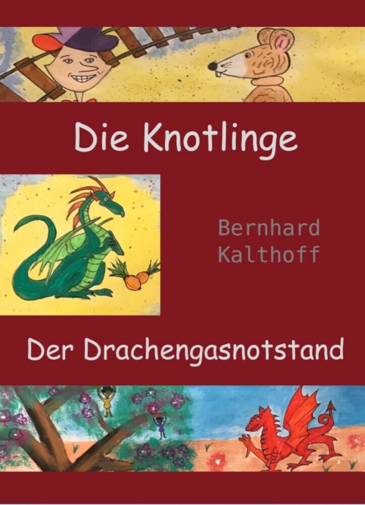 Die Knotlinge - Der Drachengasnotstand main product photo