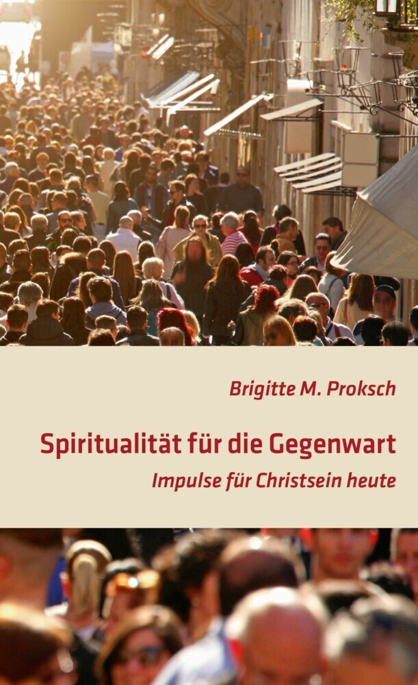 Spiritualität für die Gegenwart main product photo