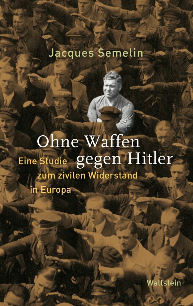 Ohne Waffen gegen Hitler main product photo