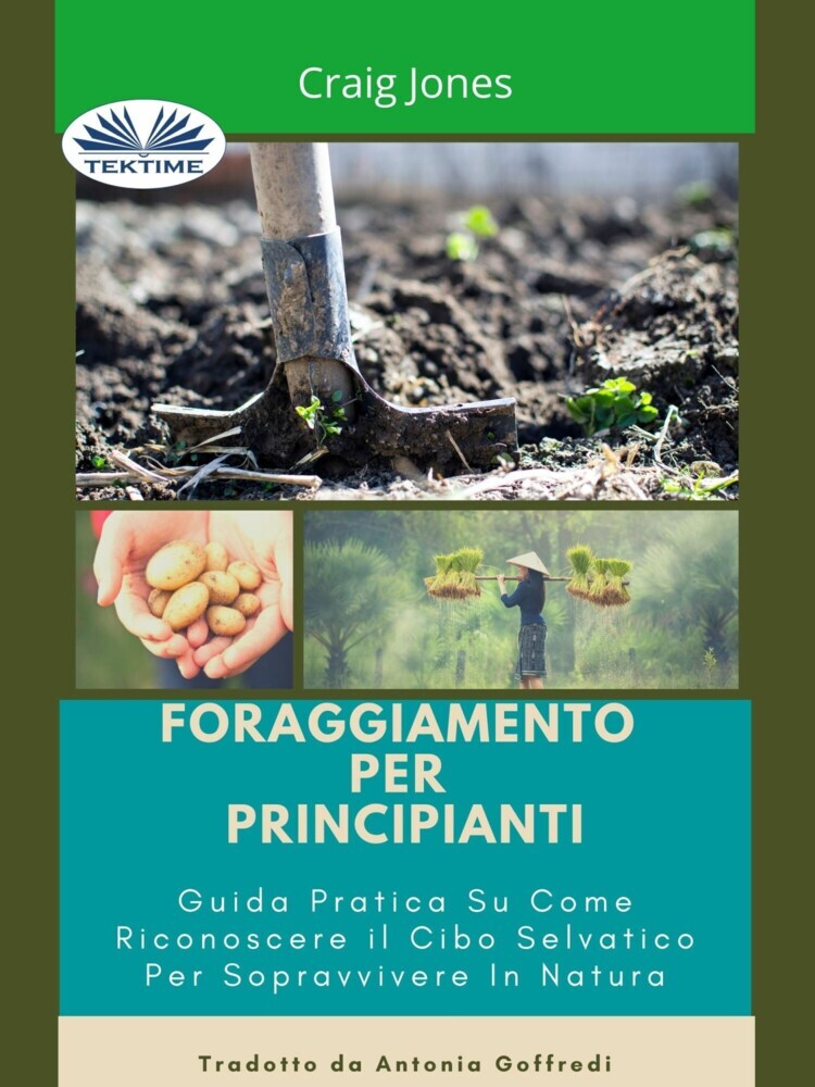 Foraggiamento Per Principianti main product photo