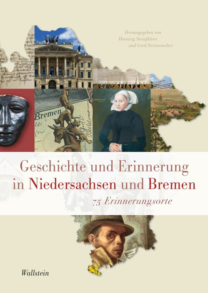Geschichte und Erinnerung in Niedersachsen und Bremen main product photo