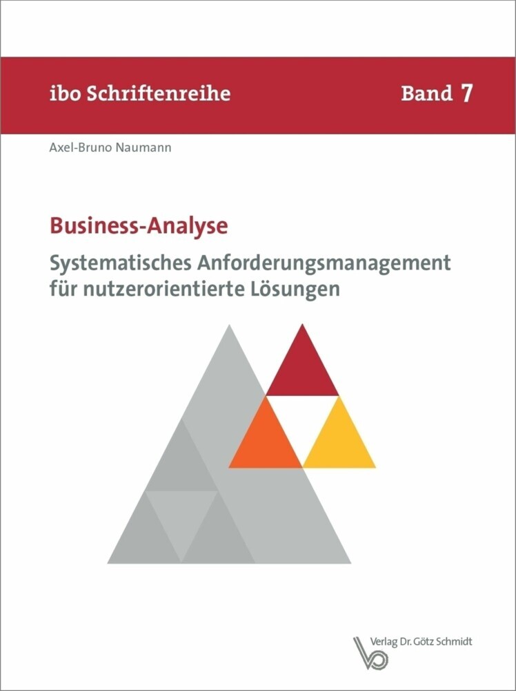 Business-Analyse main product photo