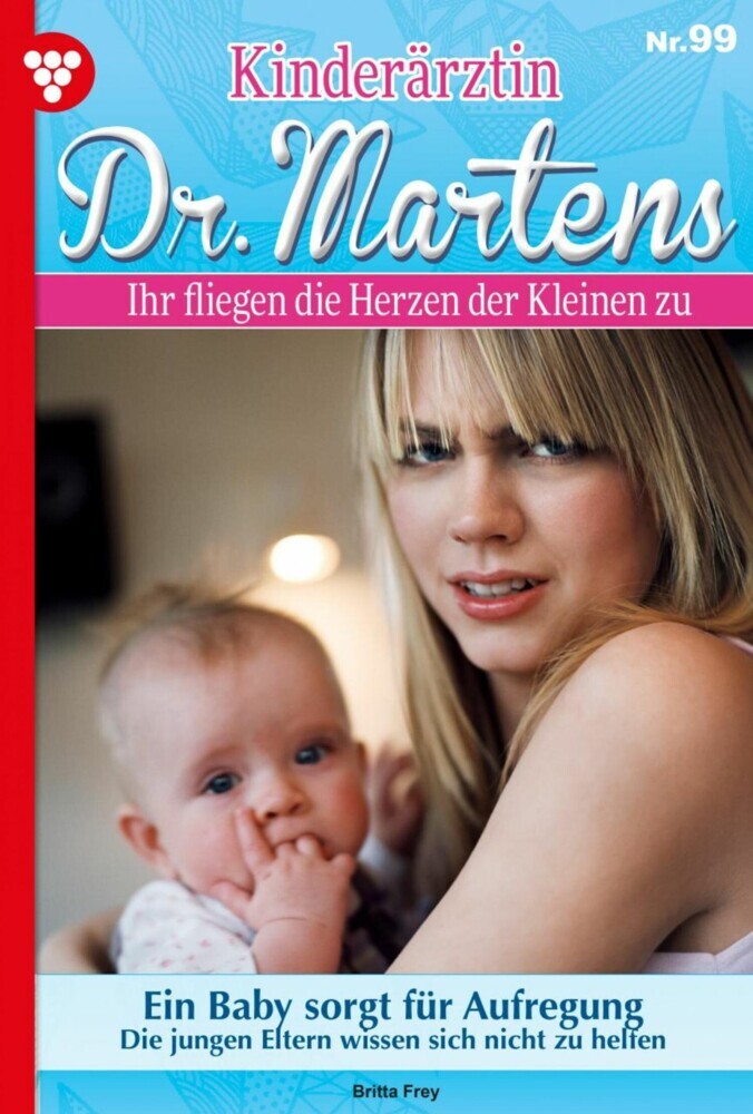 Ein Baby sorgt für Aufregung main product photo