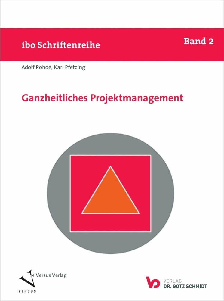 Ganzheitliches Projektmanagement main product photo