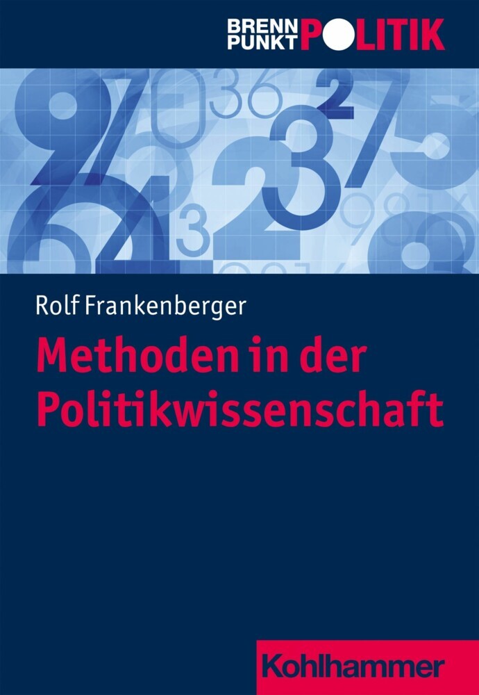 Methoden in der Politikwissenschaft main product photo