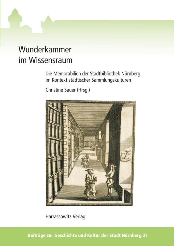Wunderkammer im Wissensraum main product photo