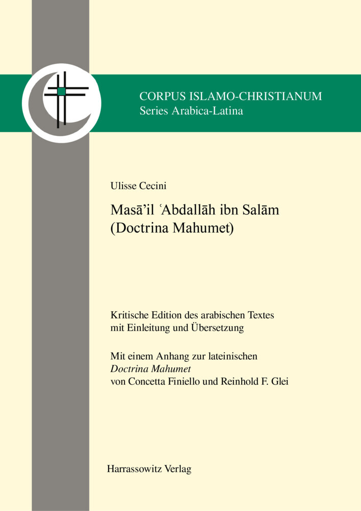 Mas?'il ?Abdall?h ibn Sal?m (Doctrina Mahumet) main product photo