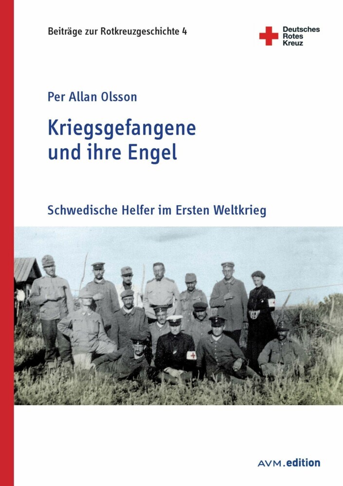 Kriegsgefangene und ihre Engel main product photo