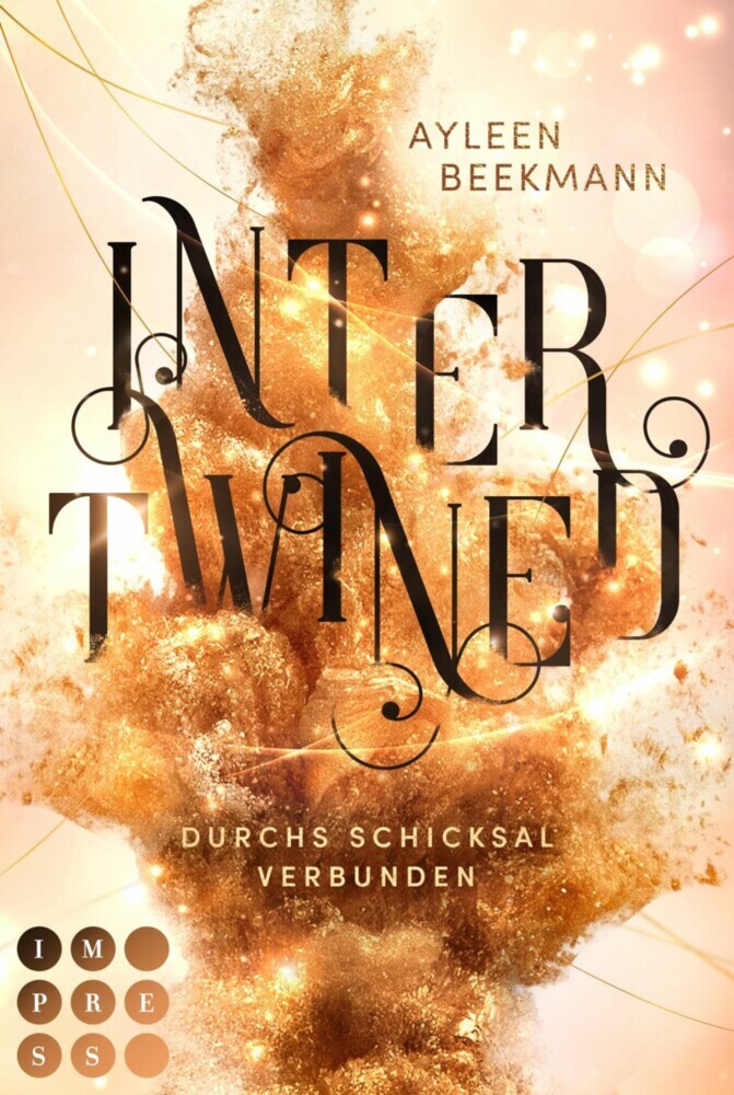 Intertwined. Durchs Schicksal verbunden main product photo