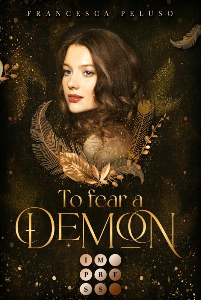 To Fear a Demon (Erbin der Lilith 1) main product photo