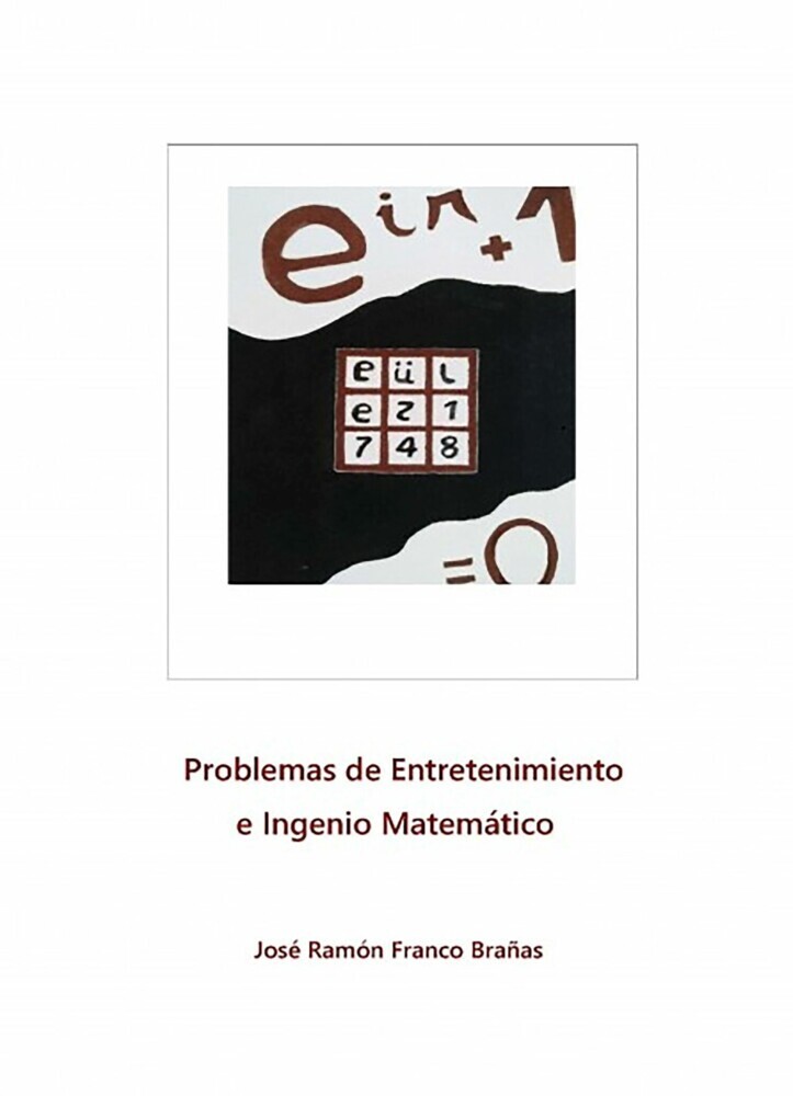 Problemas de Entretenimiento e Ingenio Matemático main product photo