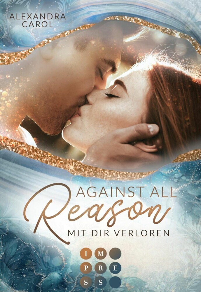 Against all Reason. Mit dir verloren main product photo