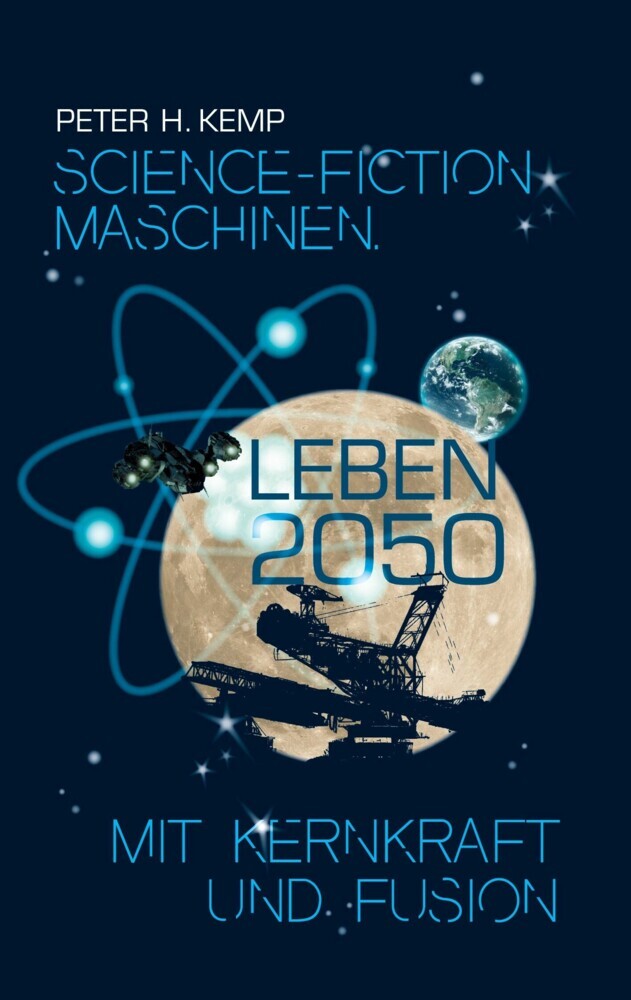 Science-Fiction Maschinen main product photo